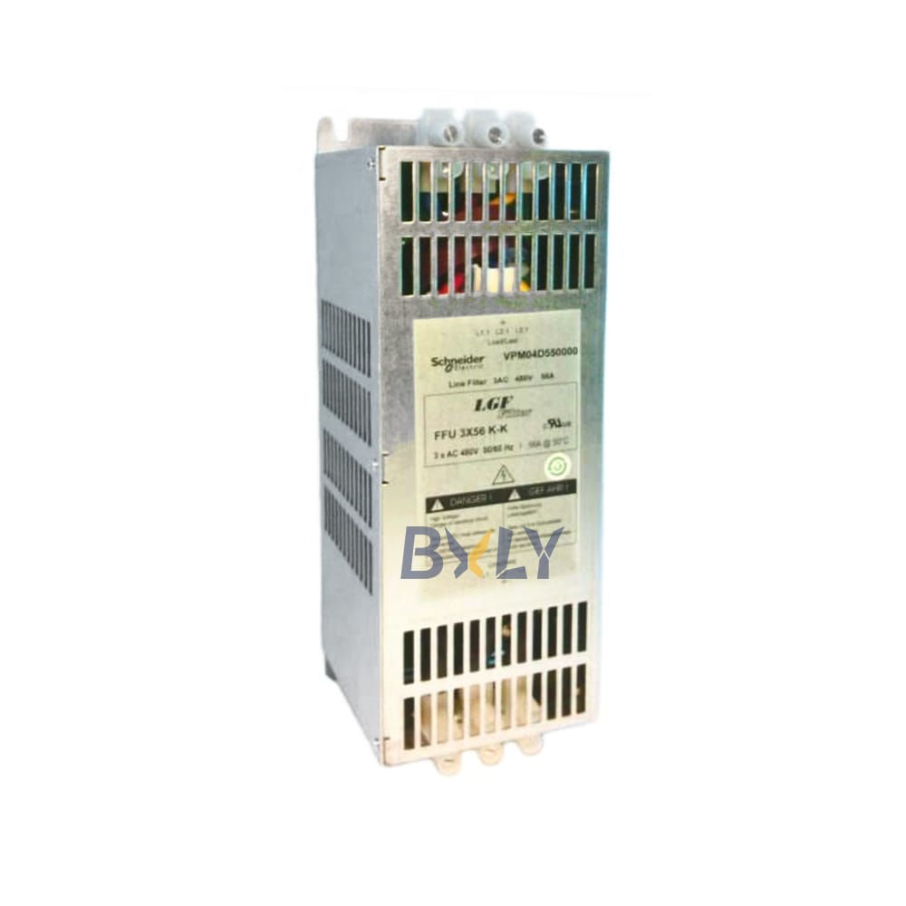Schneider VPM04D550000 Servo Drive Module