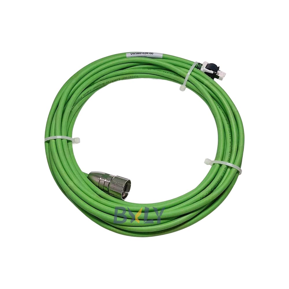 Schneider VW3M8102R100 SinCos Hiperface Encoder Cable Lexium 10m