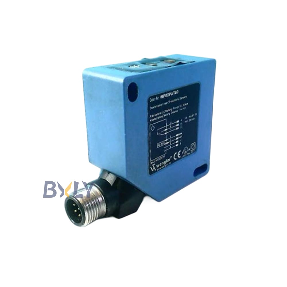Wenglor WP02NAT80 Print Mark Reader Sensor