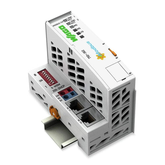 Wago-I/O System Module PLC Terminal Block 750-362 Fieldbus Coupler Modbus TCP