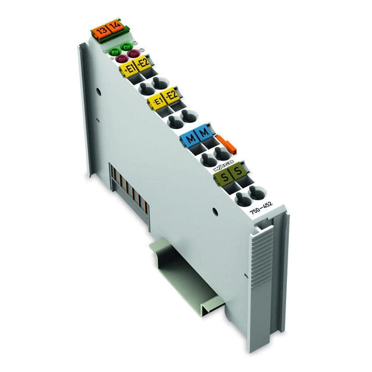 Wago-I/O System 750-452 2-Channel Analog Input Module PLC