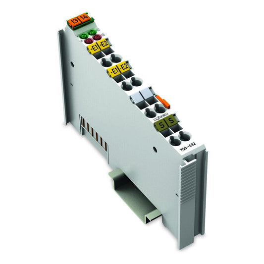 Wago-I/O System Module PLC Terminal Block 750-492 2-Channel Analog Input Module