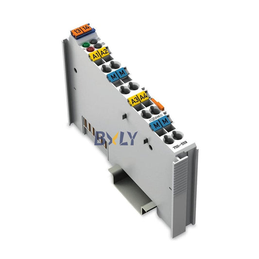 Wago-I/O System Module PLC Terminal Block 750-559 4-channel Analog Output Module