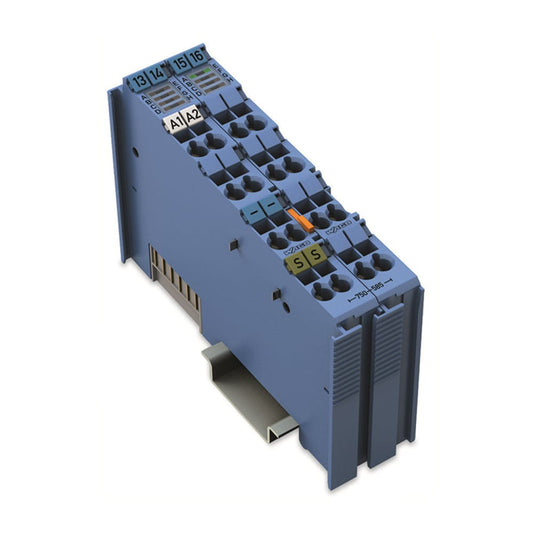 Wago-I/O System Analog Output Module PLC 750-585 Terminal Block