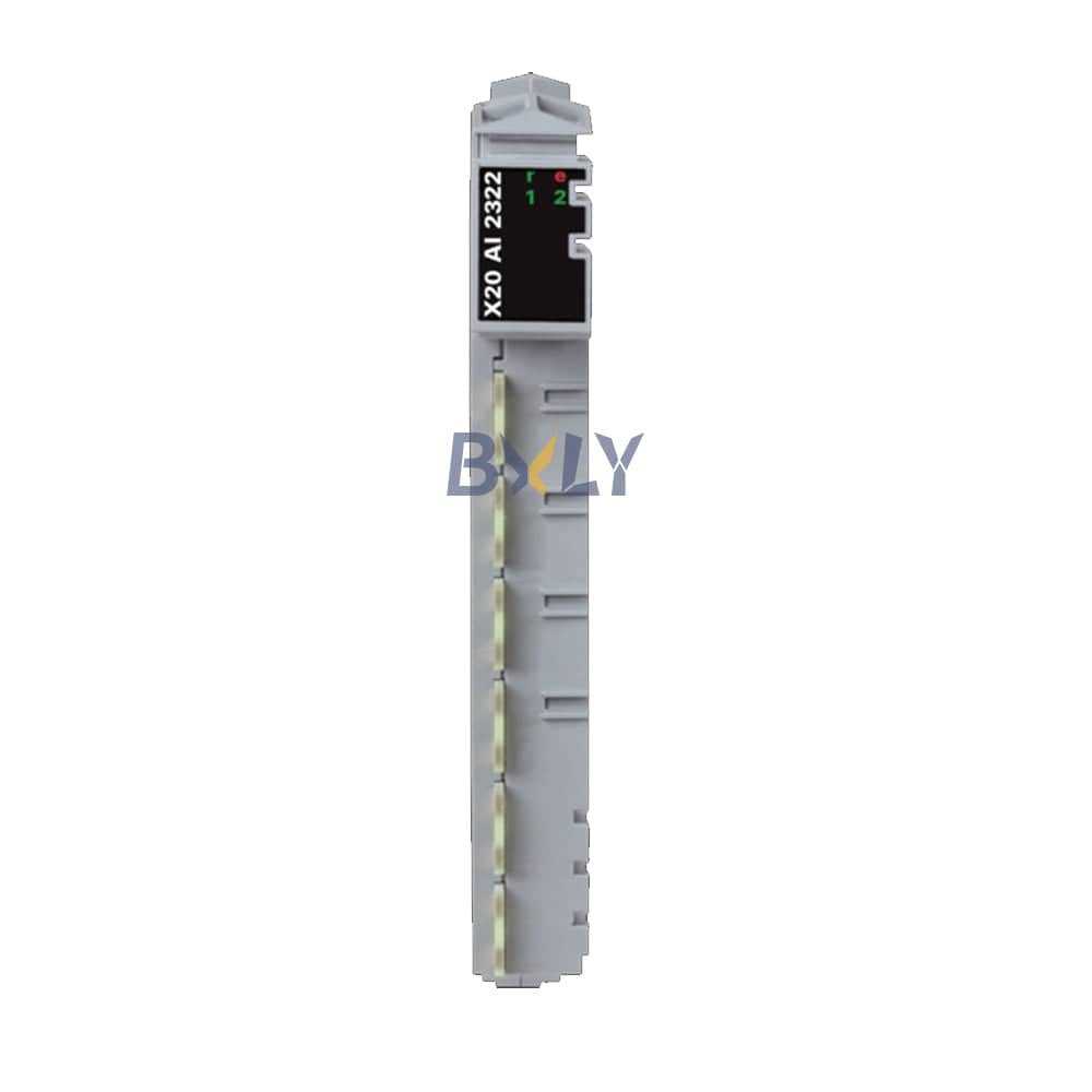 B&R X20AI2322 X20 System Analog Input Module