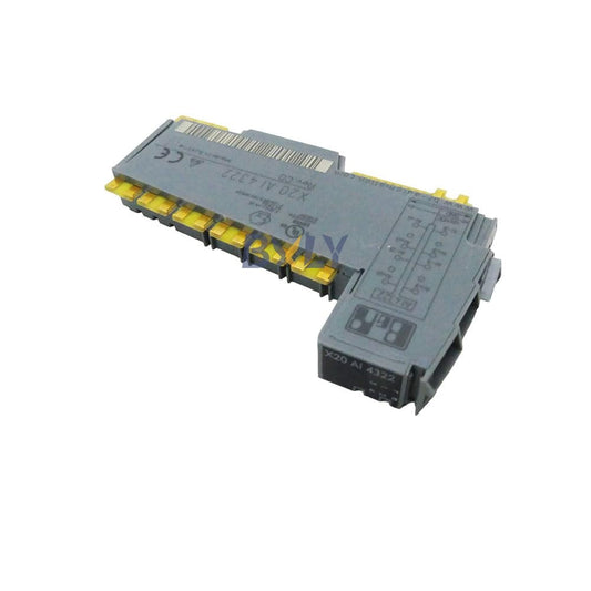 B&R X20AI4322 X20 System Analog Input Module