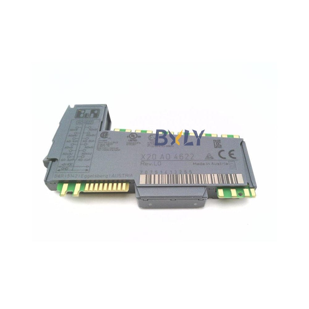 B&R X20 System Analog Output Module PLC X20AO4622 X20A04622