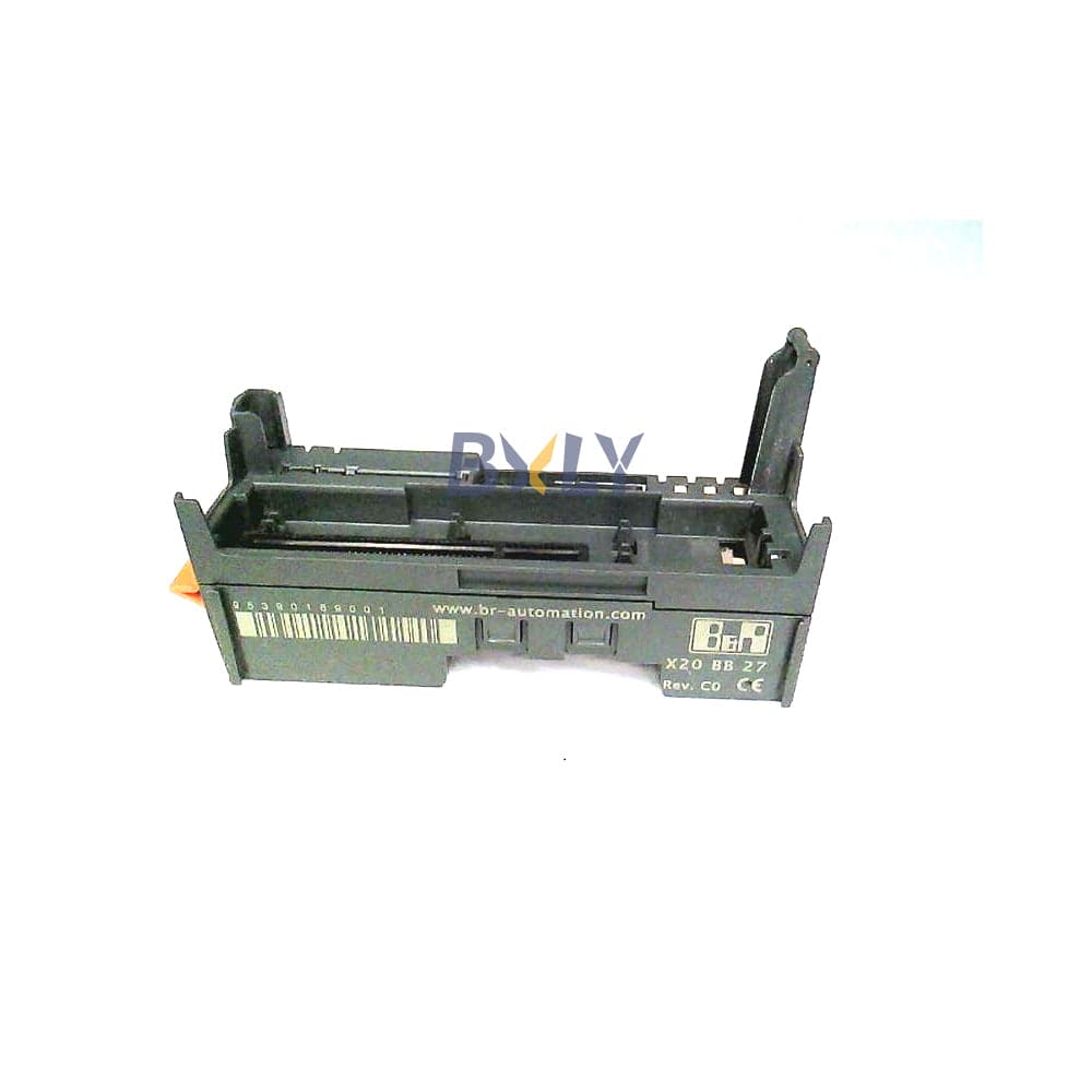 B&R X20BB27 X20 System Compact CPU Base Bus Module