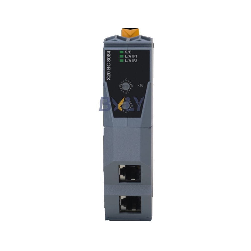 B&R X20BC8084 X20 System Powerlink Bus Controller