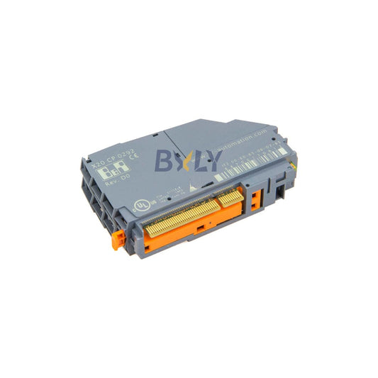 B&R X20CP0292 X20 System CPU Module