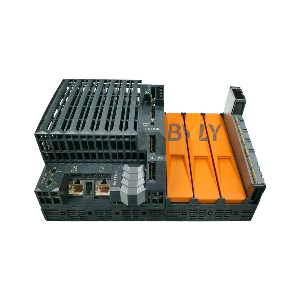 B&R X20CP3484-1 X20 System CPU Module