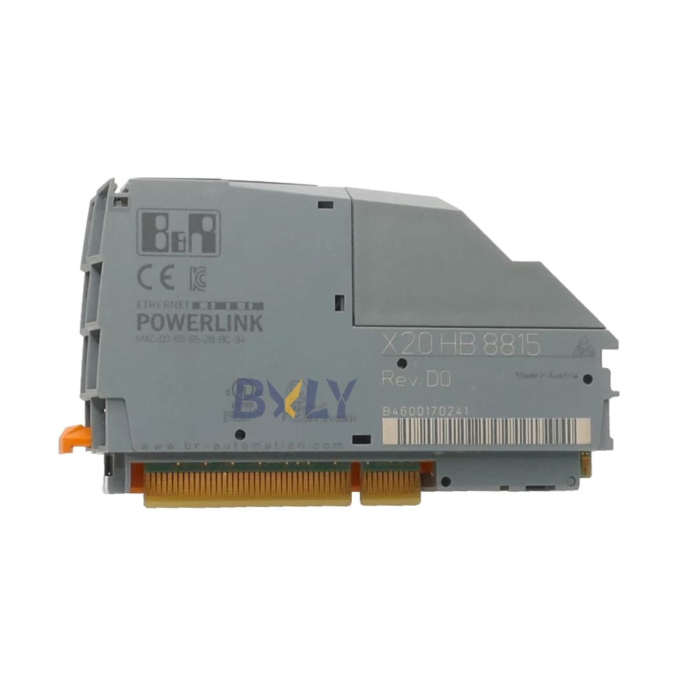 B&R X20HB8815 X20 System Hub Expansion Module