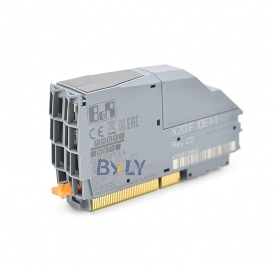 B&R X20IF10E1-1 X20 System PROFINET IO Controller Interface Module