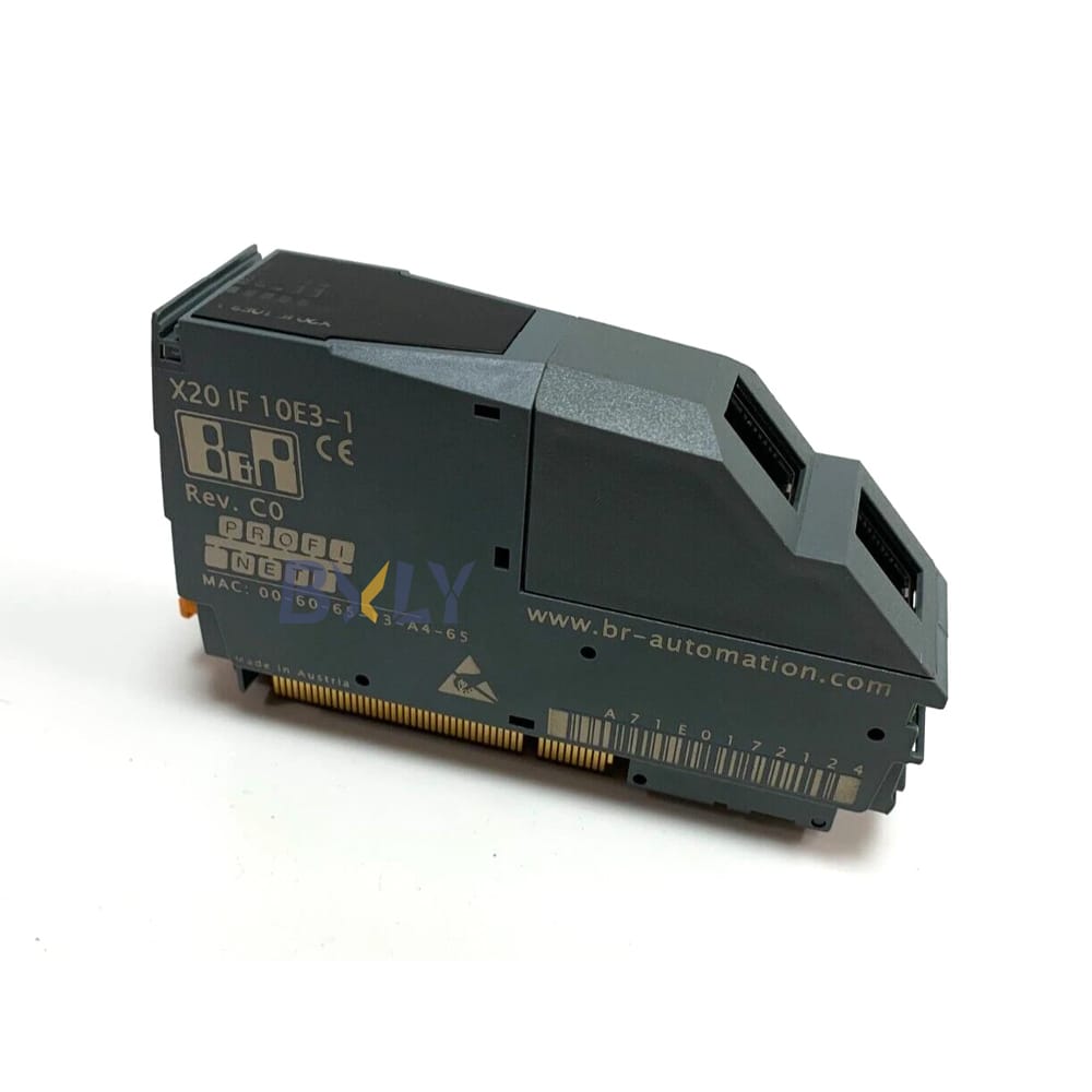 B&R X20IF10E3-1 X20 System PROFINET IO Controller Interface Module