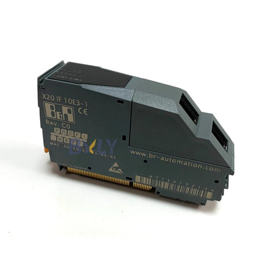 B&R X20IF10E3-1 X20 System PROFINET IO Controller Interface Module