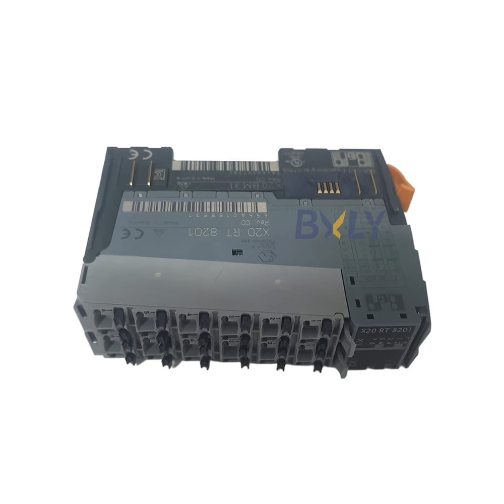 B&R X20RT8201 X20 System ReACTION Technology Module