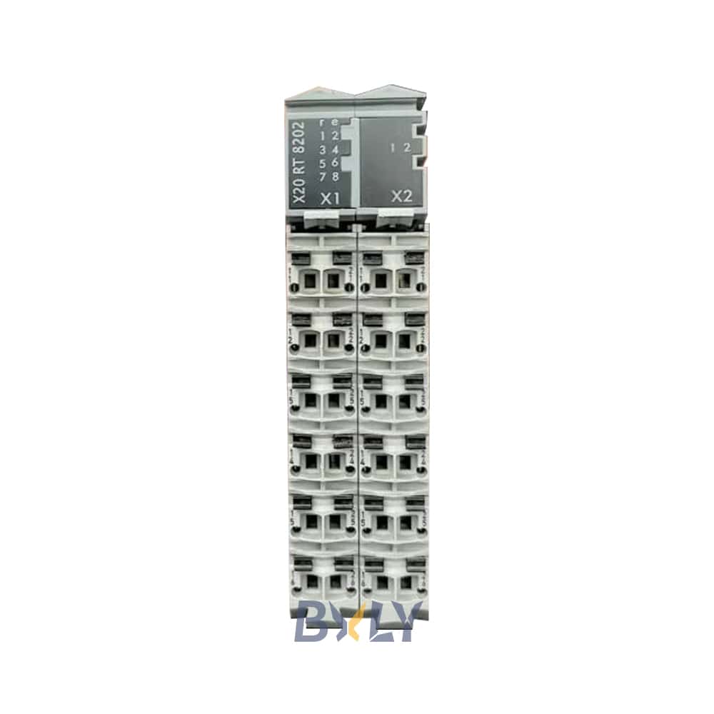 B&R X20RT8202 X20 System ReACTION Technology Module