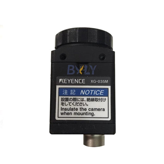 Keyence XG-035M Digital Double-Speed Black-and-White Camera Module for XG Series