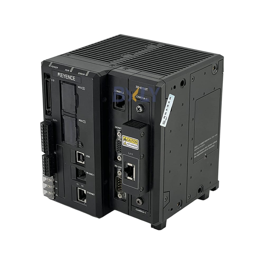 Keyence XG-8700T Line Scan Camera