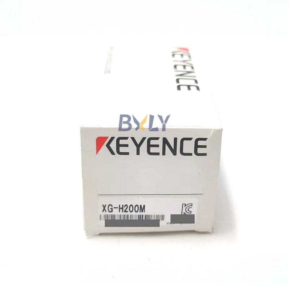 Keyence XG-H200M Digital High-Speed 2-Million-Pixel Black-and-White Camera Module for XG Series