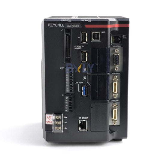 Keyence XG-X2200 Image Processing System Controller