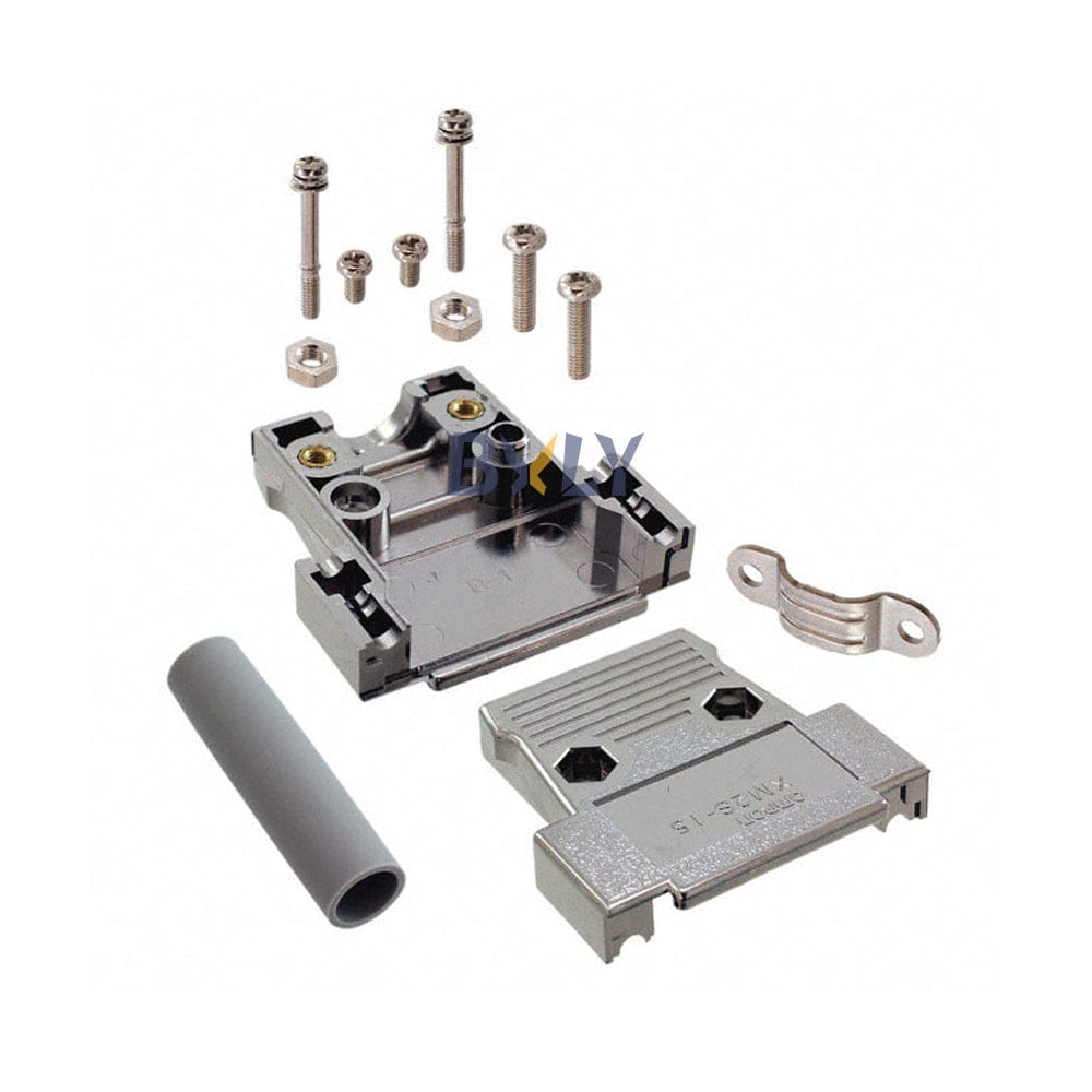 Omron XM2S-1511 15 Pin Rectangular Connectors