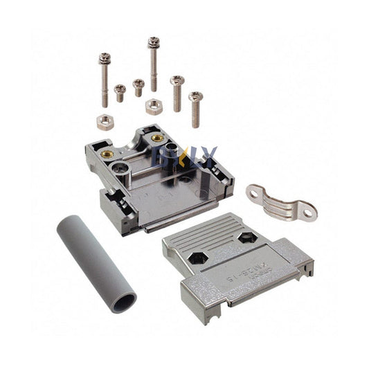 Omron XM2S-1511 15 Pin Rectangular Connectors