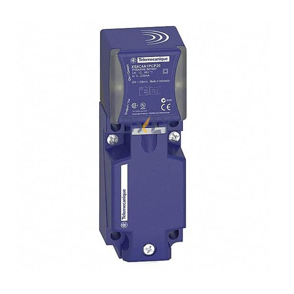 Schneider Telemecanique XS7C4A1MPG13 Inductive Rectangular Proximity Sensor