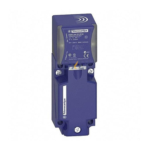 Schneider Telemecanique XS7C4A1MPG13 Inductive Rectangular Proximity Sensor