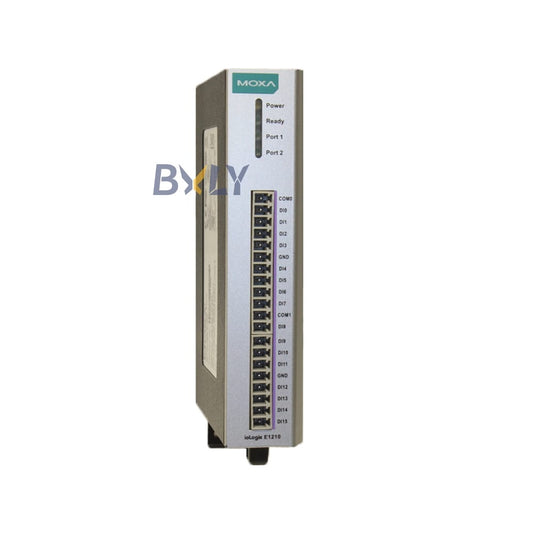 Moxa ioLogik E1210 Universal I/O Module